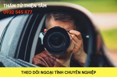 Theo dõi giám sát ngoại tình giá tốt TpHCM